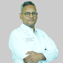 Dr Vignesh Sayeerajan