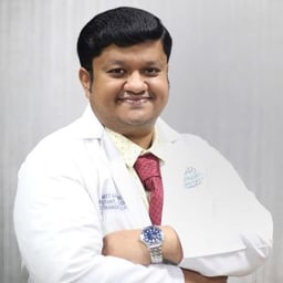Dr Vineet Sakhireddy