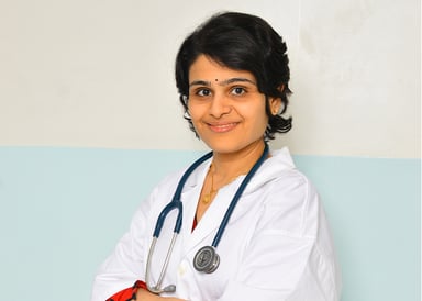 Dr. M. SWETHA